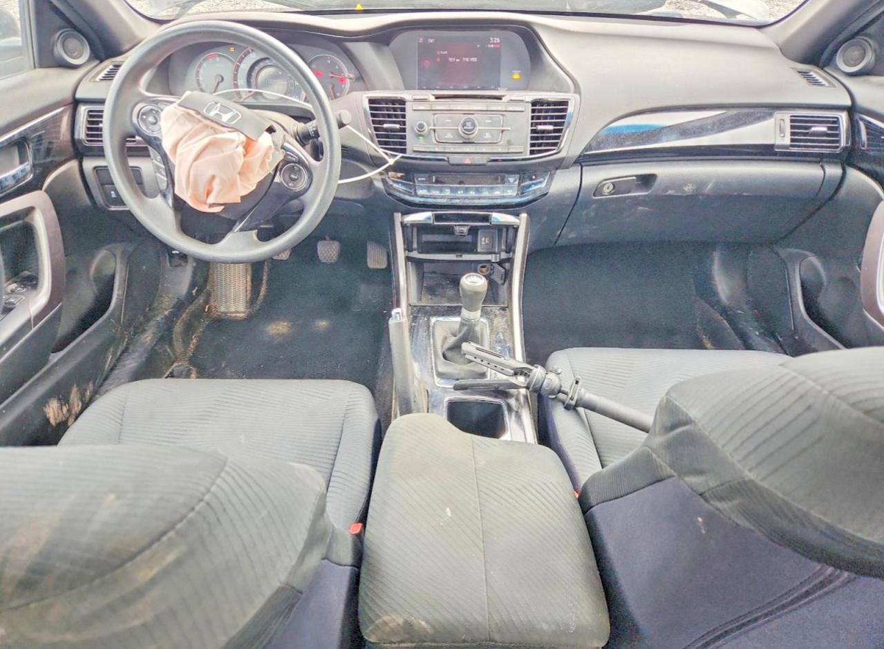 Honda Accord Lx-s