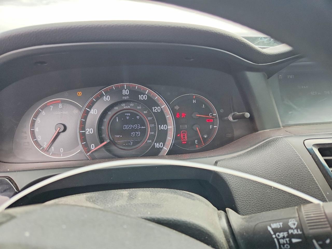 Honda Accord Lx-s