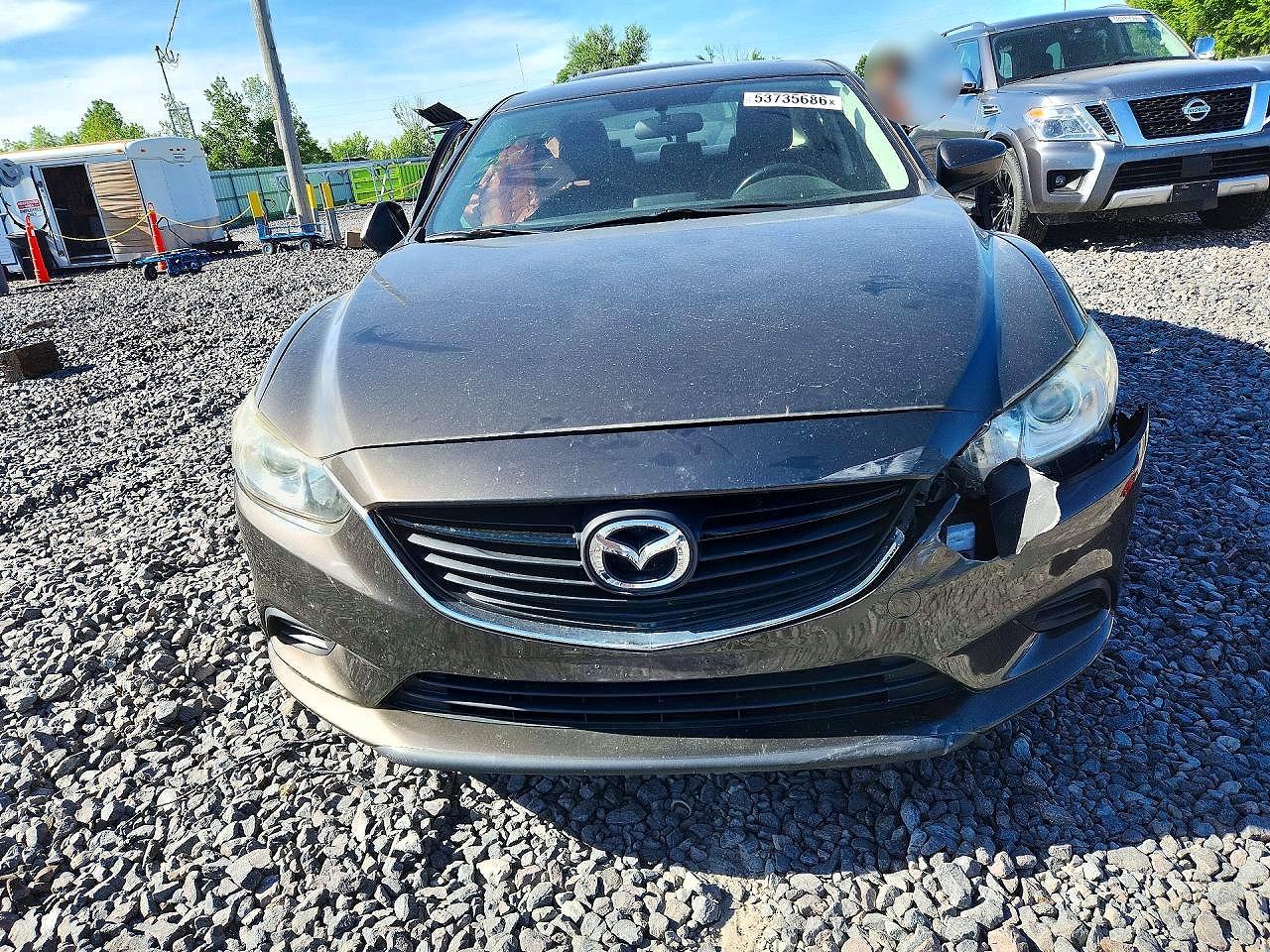 Mazda 6 Touring