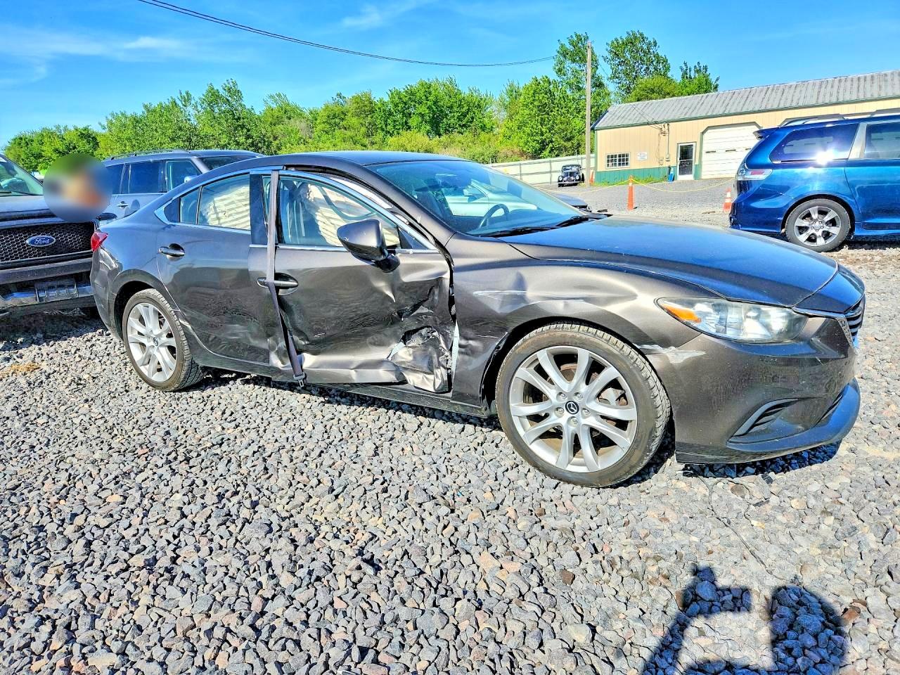 Mazda 6 Touring