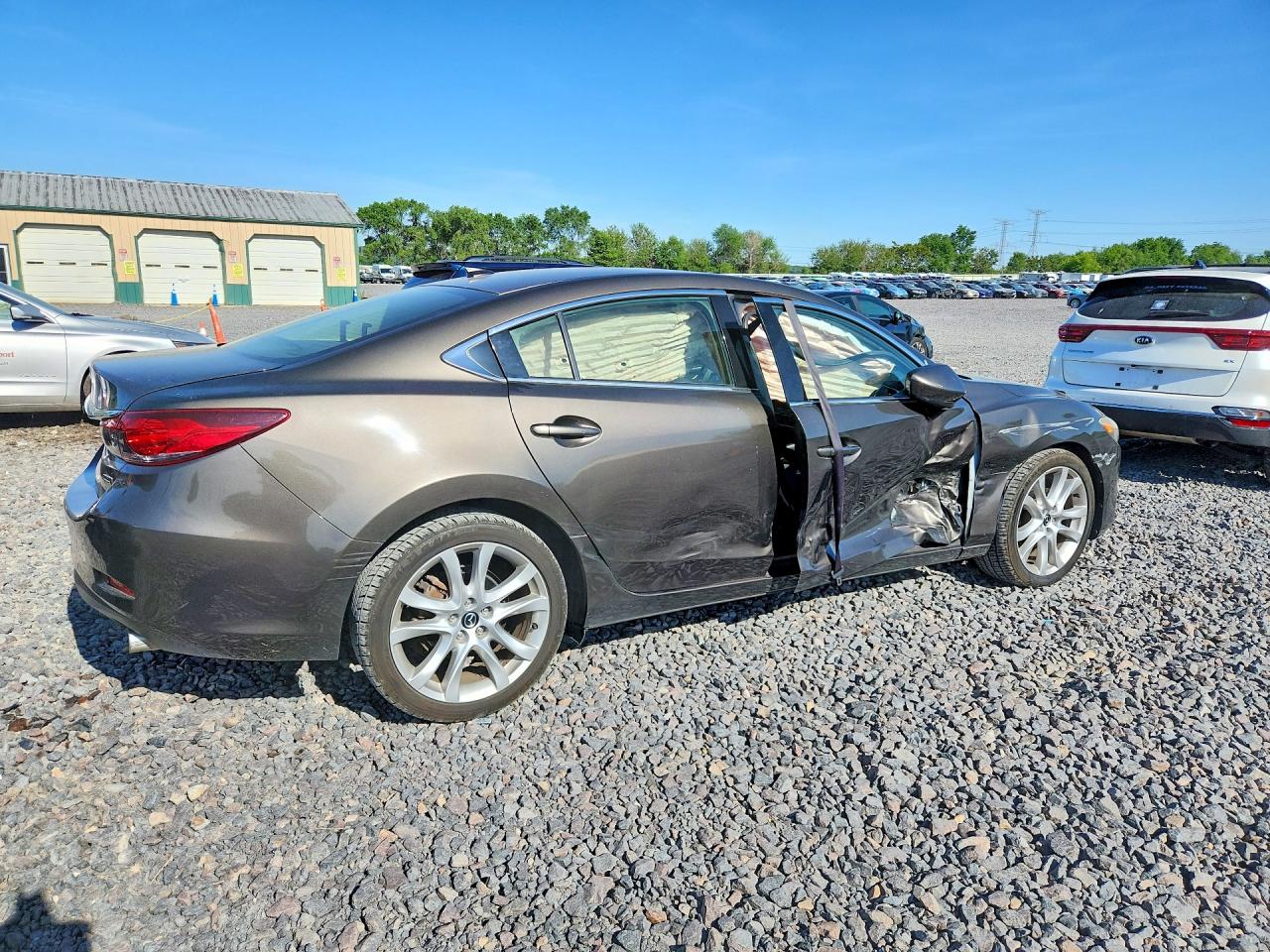 Mazda 6 Touring