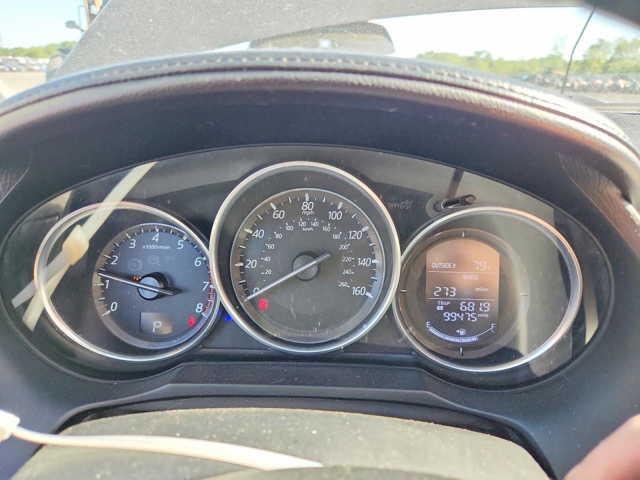 Mazda 6 Touring