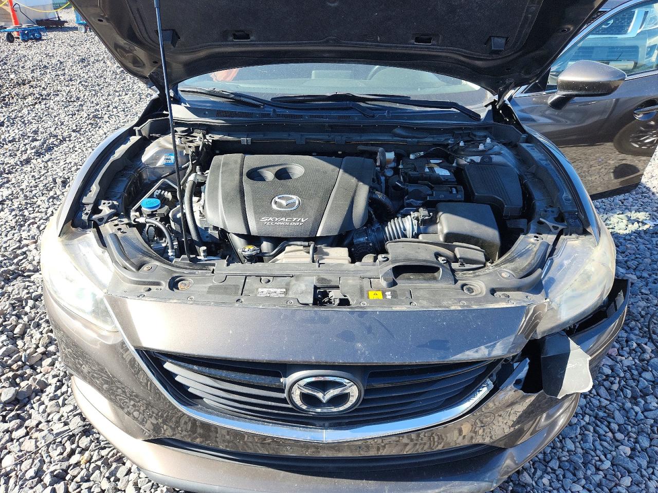 Mazda 6 Touring