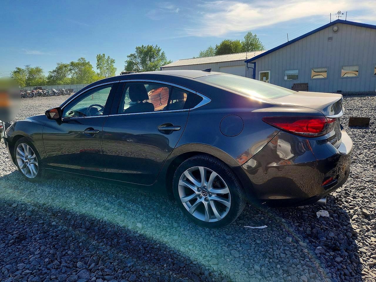 Mazda 6 Touring