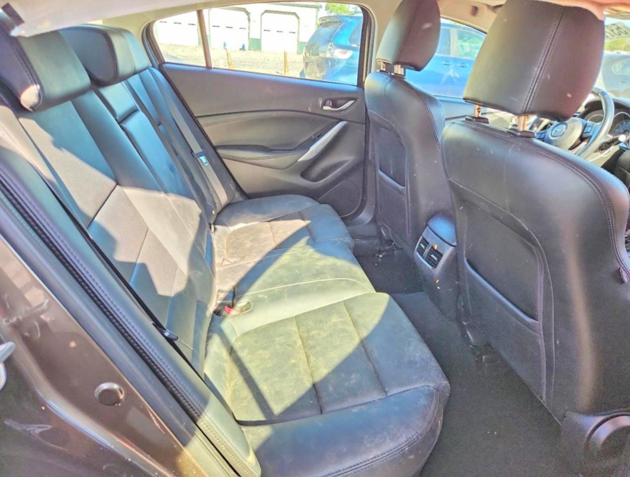 Mazda 6 Touring
