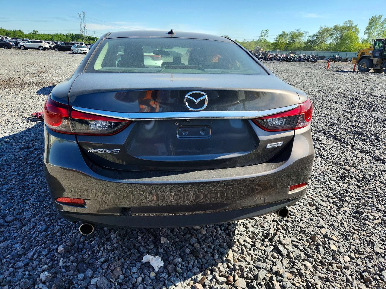 Mazda 6 Touring