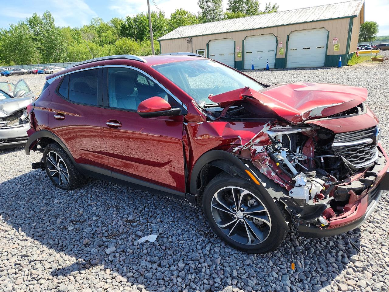 Buick Encore Select