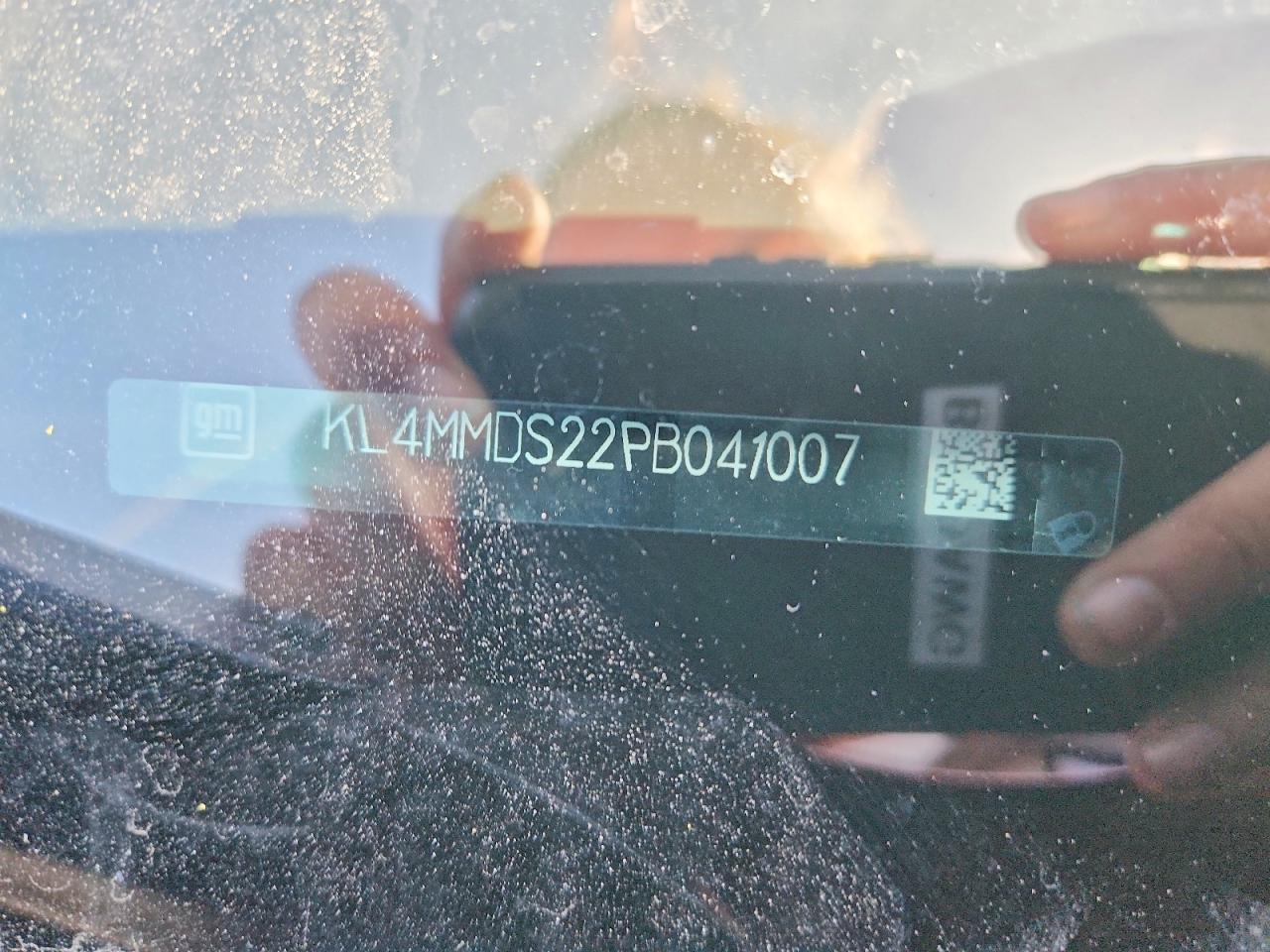 Buick Encore Select