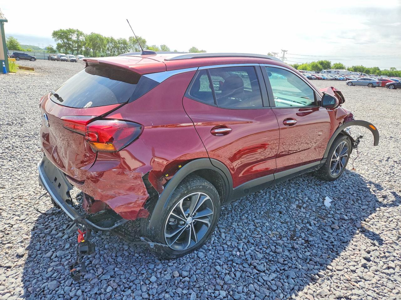 Buick Encore Select