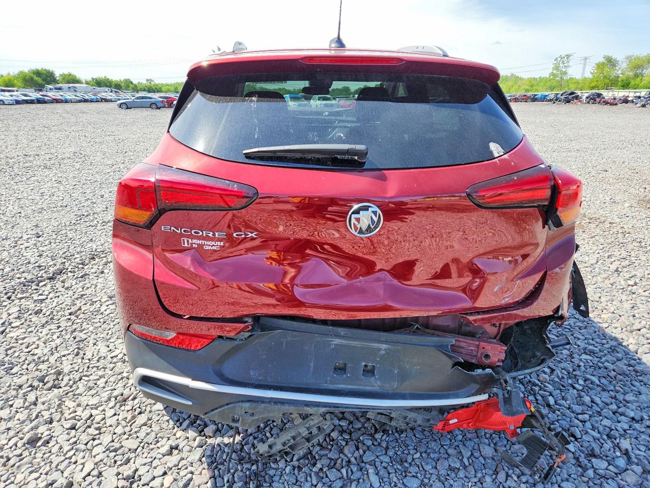 Buick Encore Select