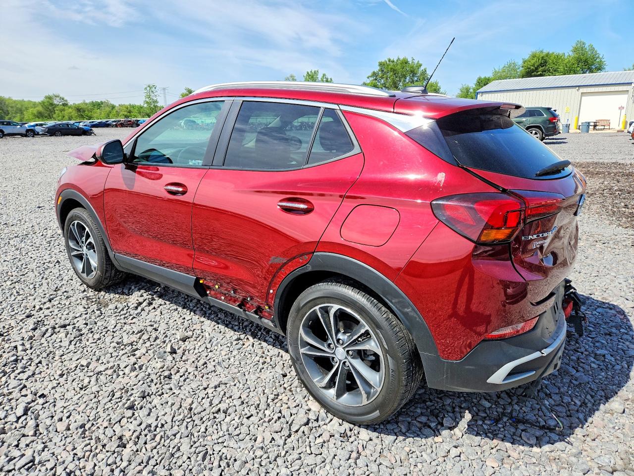 Buick Encore Select