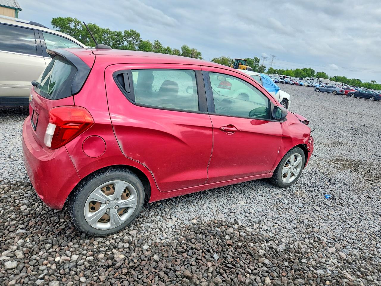 Chevrolet Spark Ls