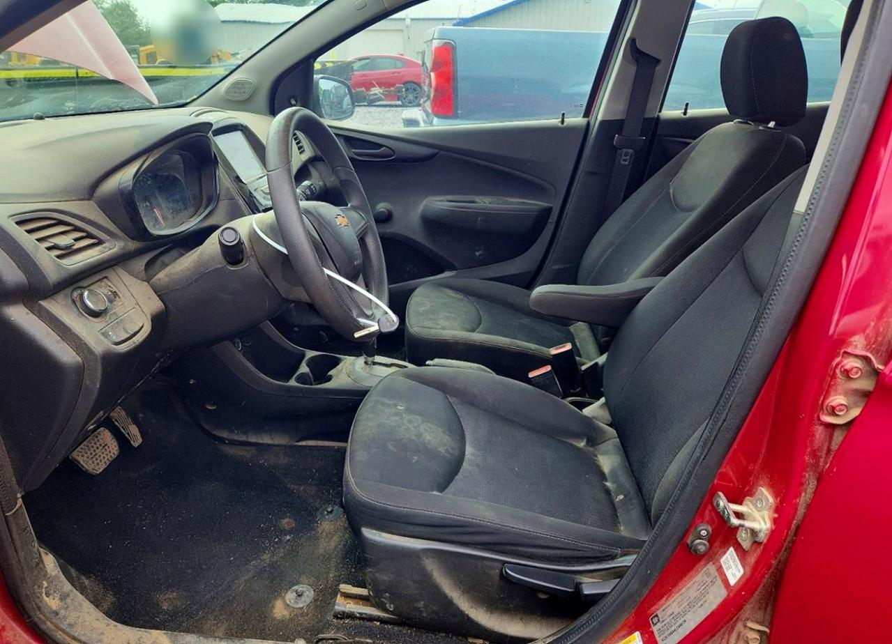 Chevrolet Spark Ls