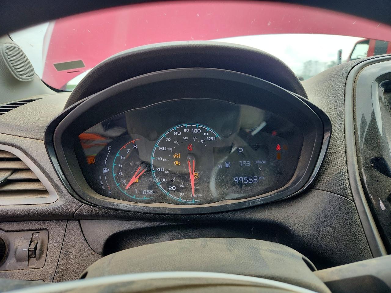 Chevrolet Spark Ls