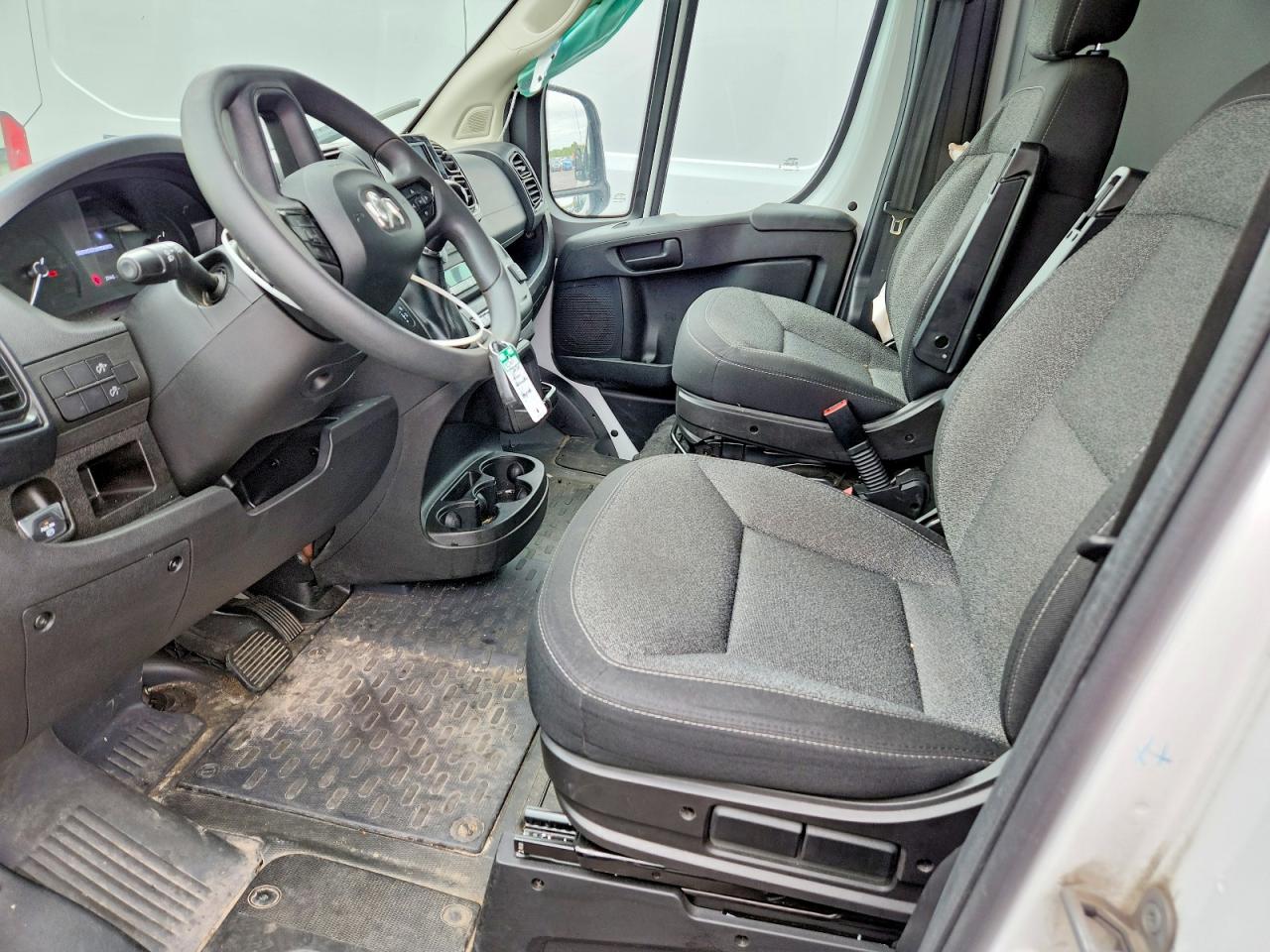 Ram Promaster 2500 Standard