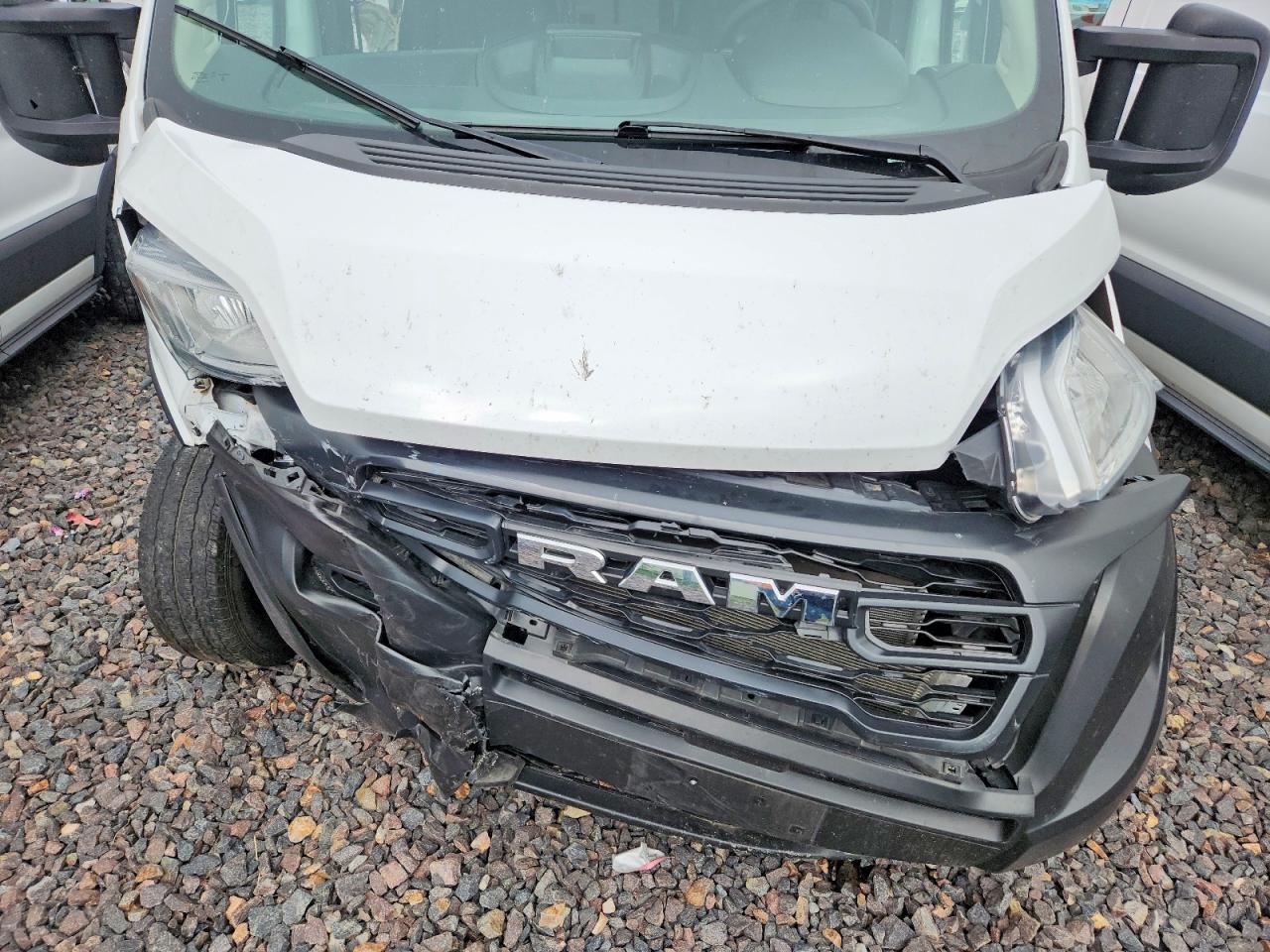 Ram Promaster 2500 Standard