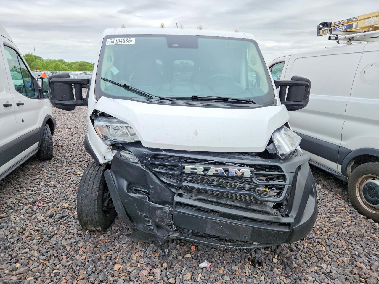 Ram Promaster 2500 Standard