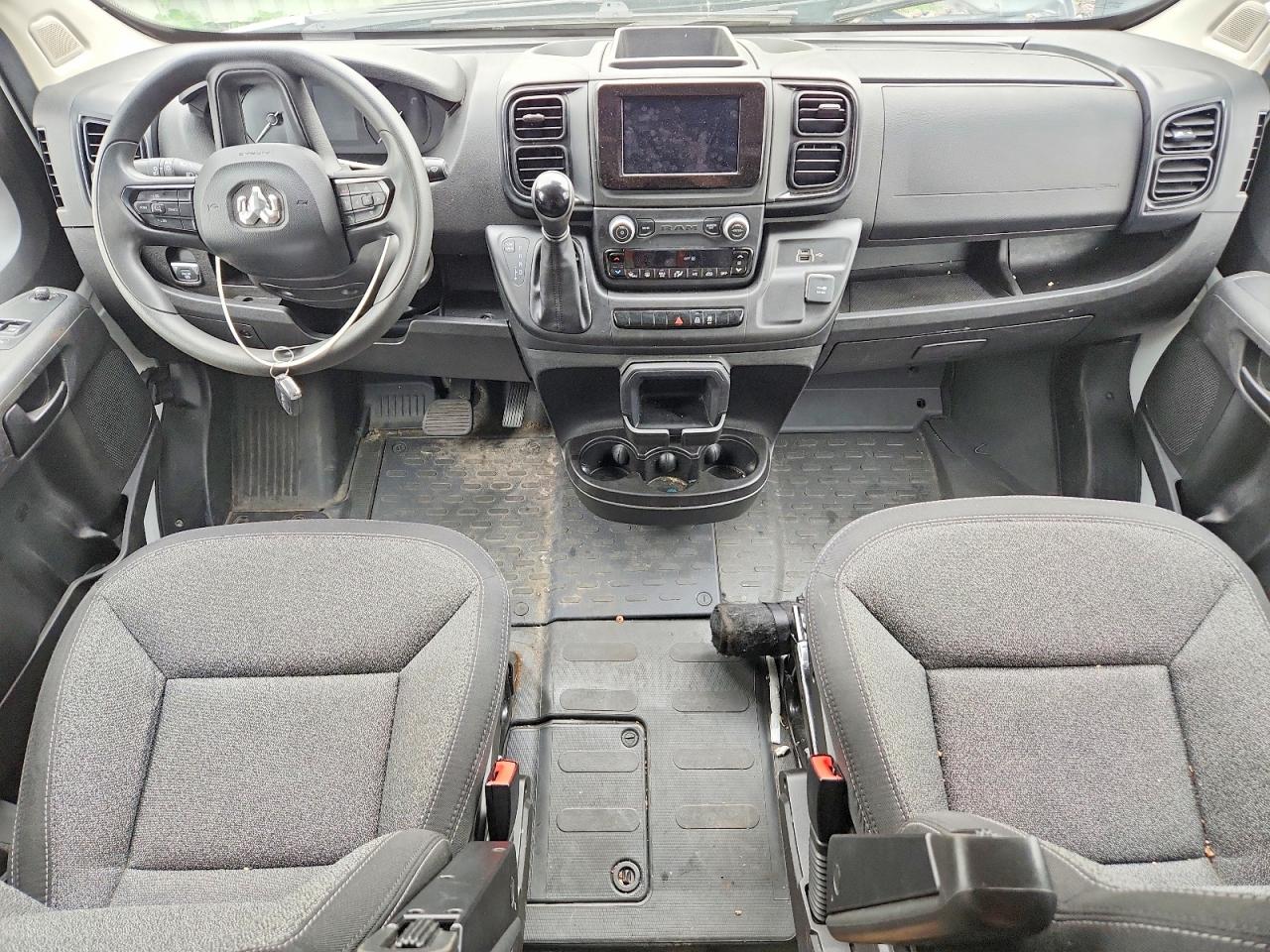 Ram Promaster 2500 Standard