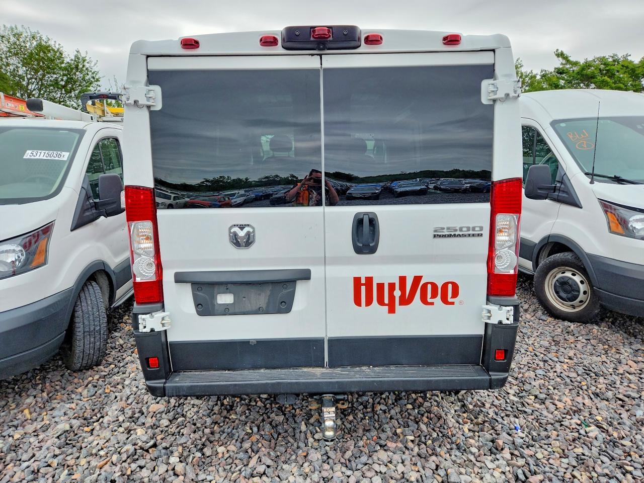 Ram Promaster 2500 Standard