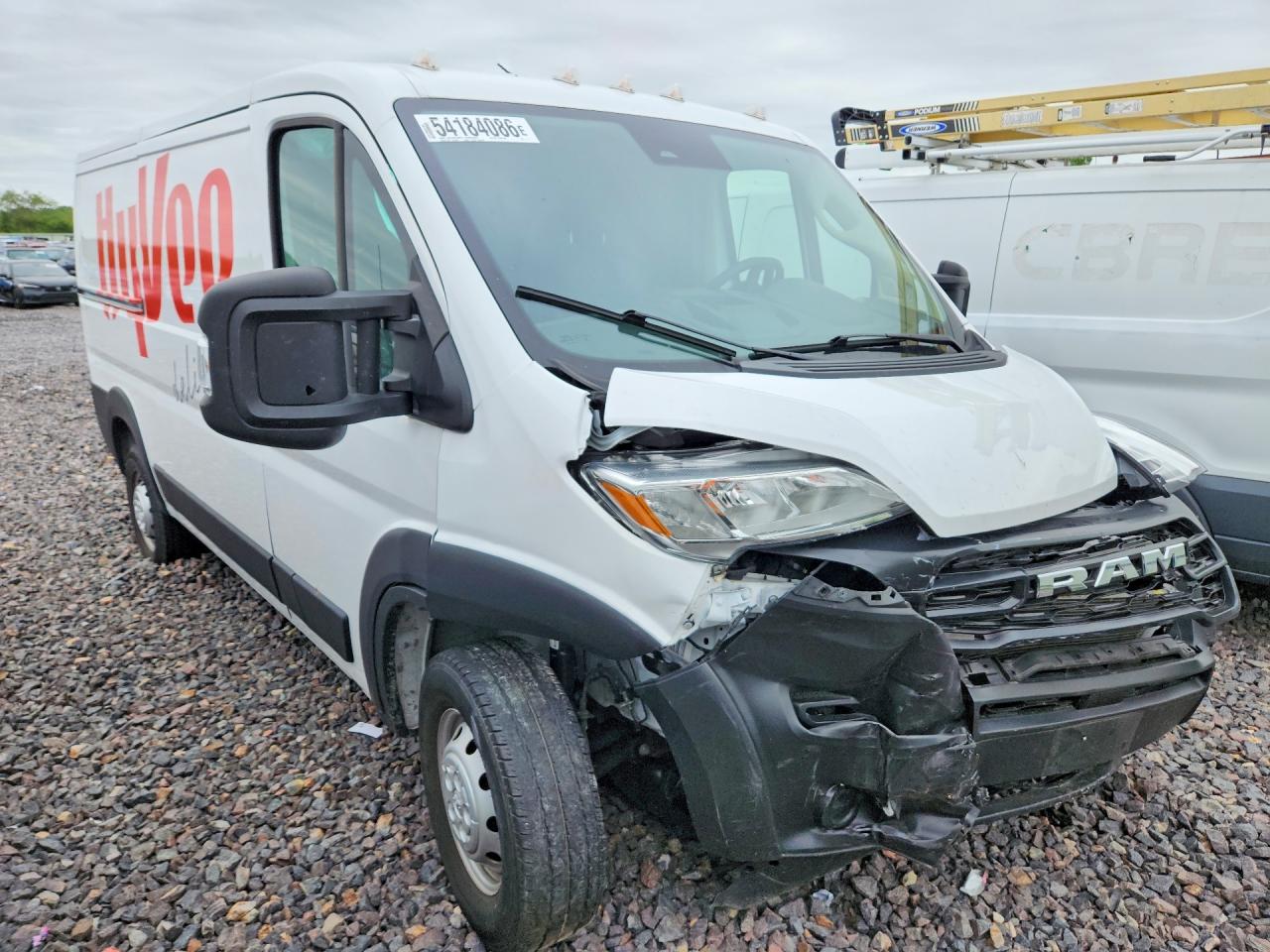 Ram Promaster 2500 Standard