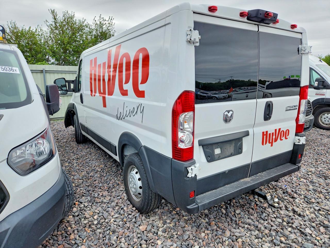 Ram Promaster 2500 Standard