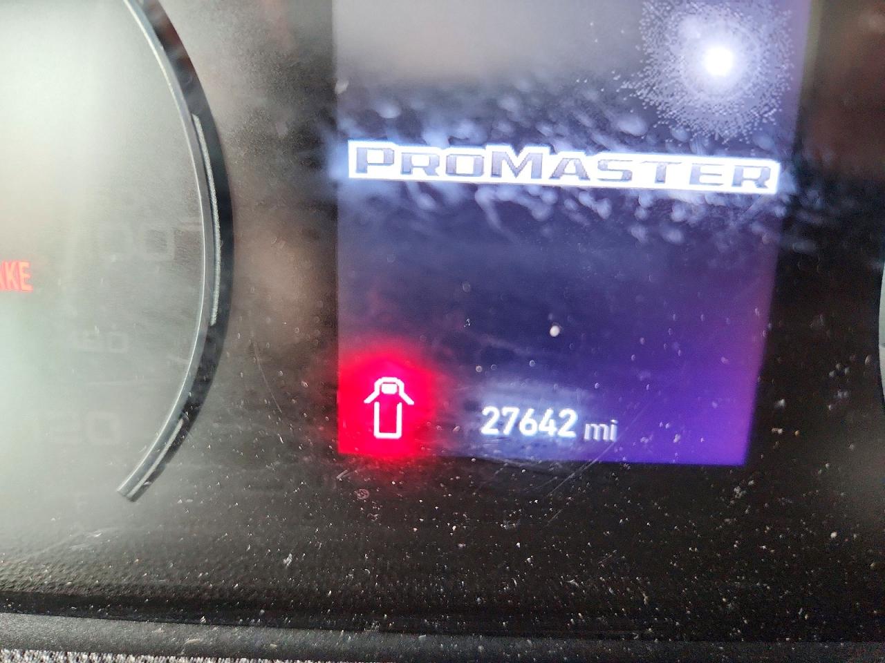 Ram Promaster 2500 Standard