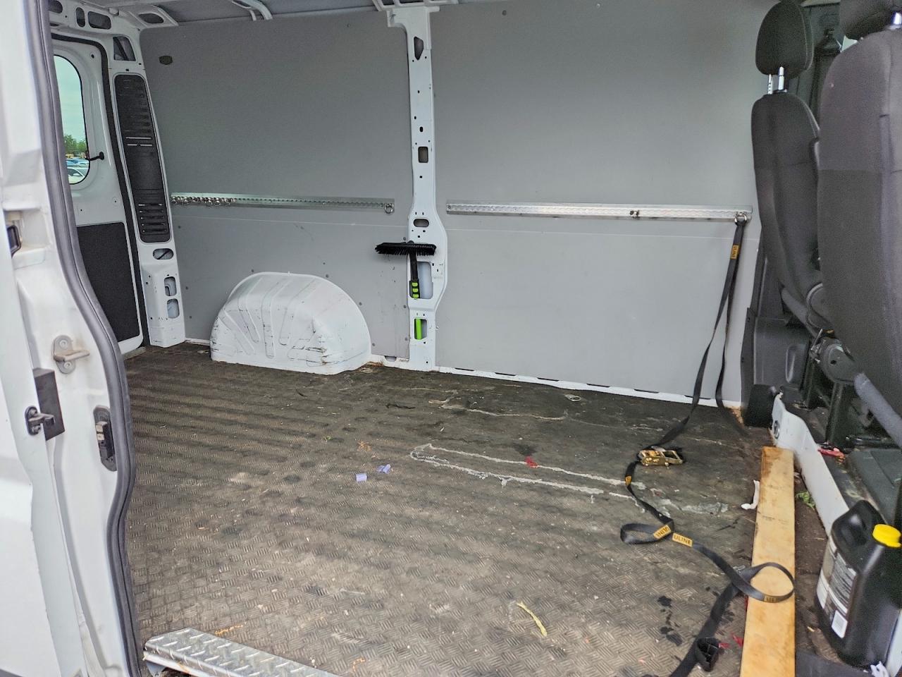 Ram Promaster 2500 Standard