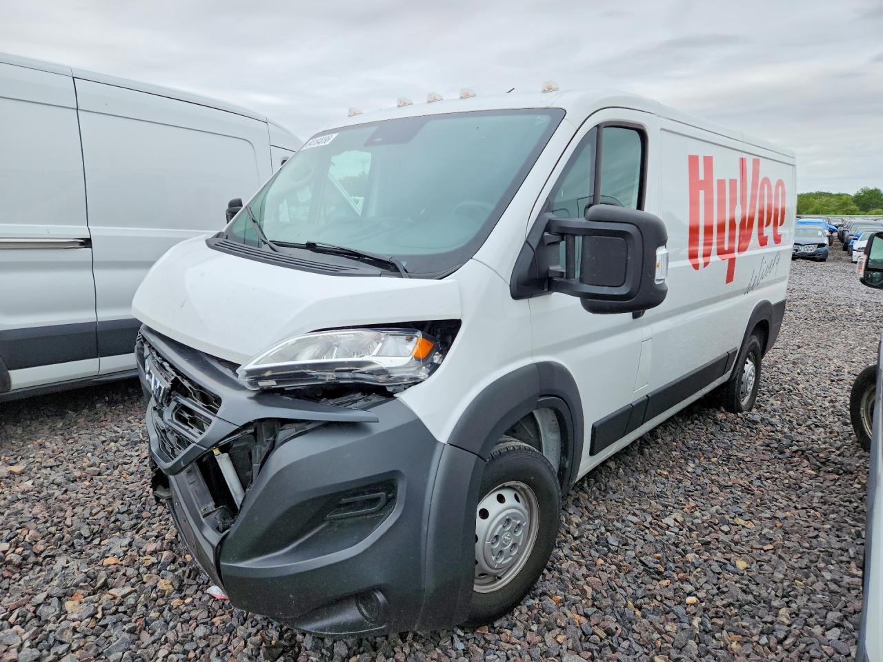 Salvage Ram Promaster Image