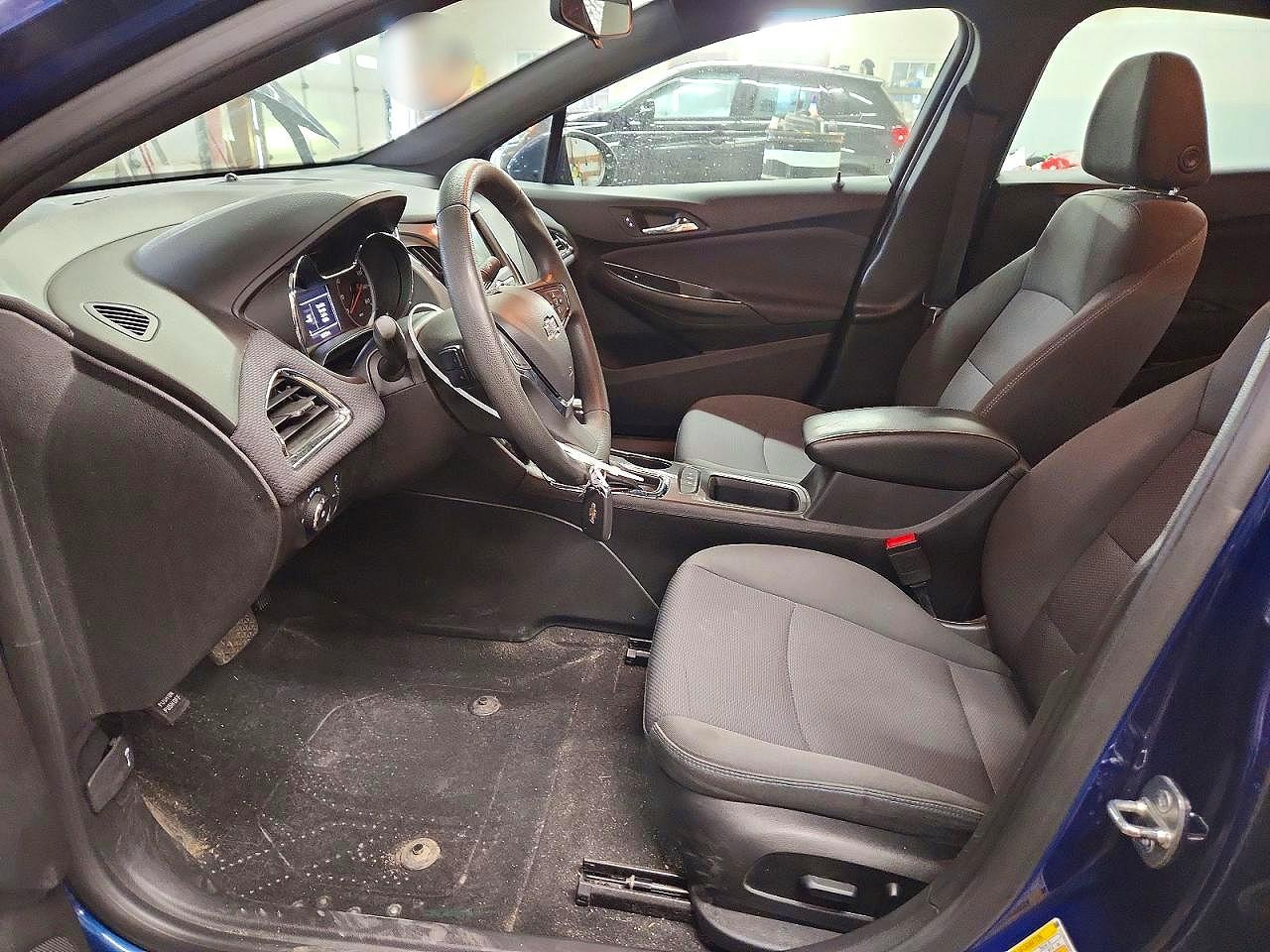 Chevrolet Cruze Lt
