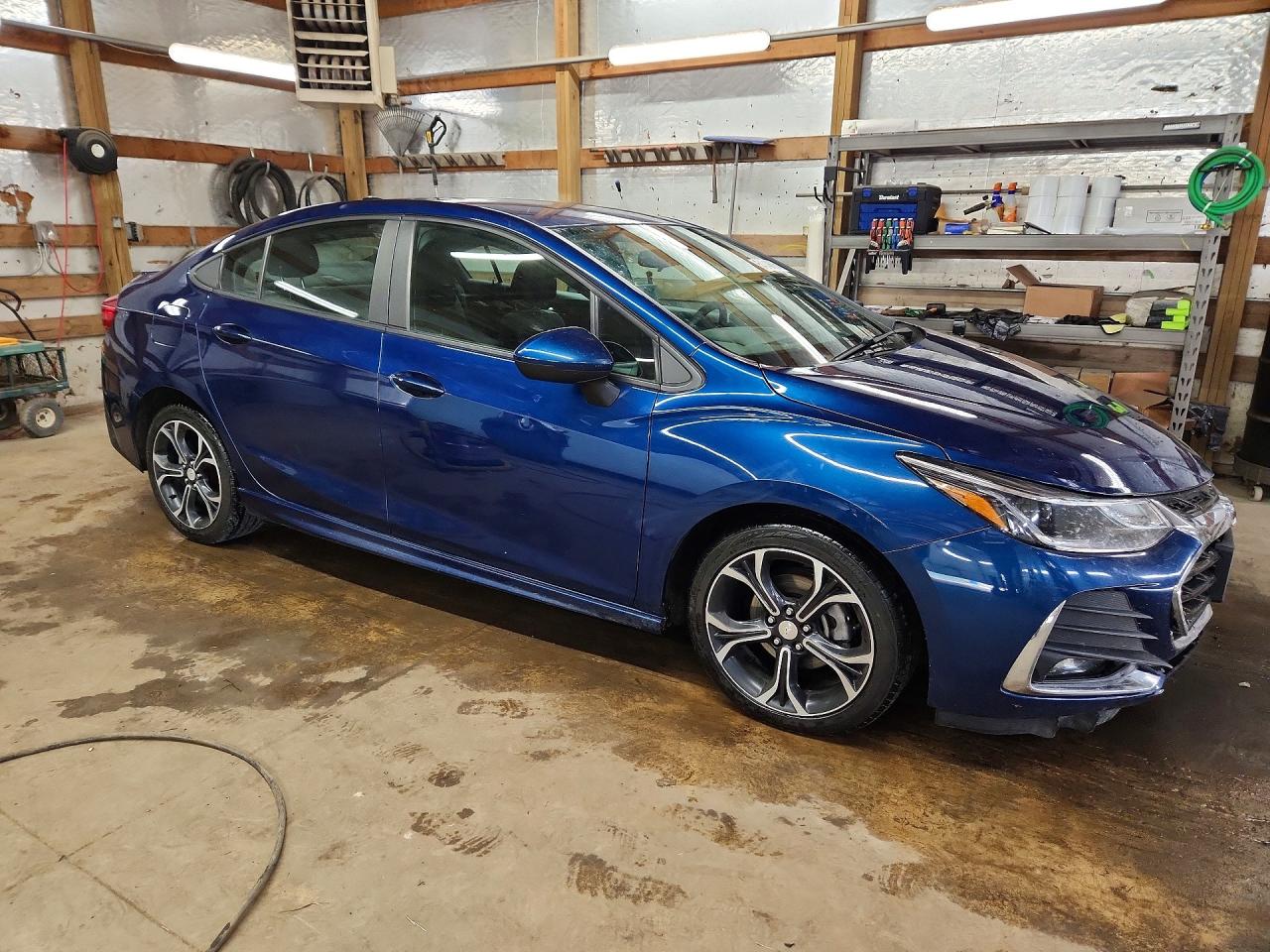 Chevrolet Cruze Lt