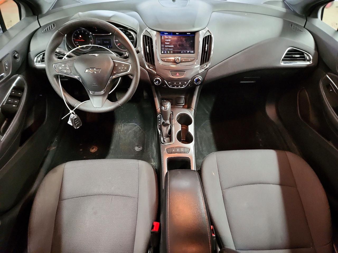 Chevrolet Cruze Lt