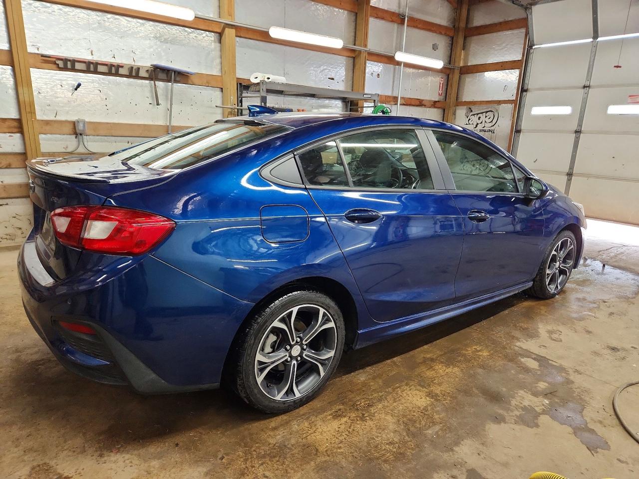 Chevrolet Cruze Lt