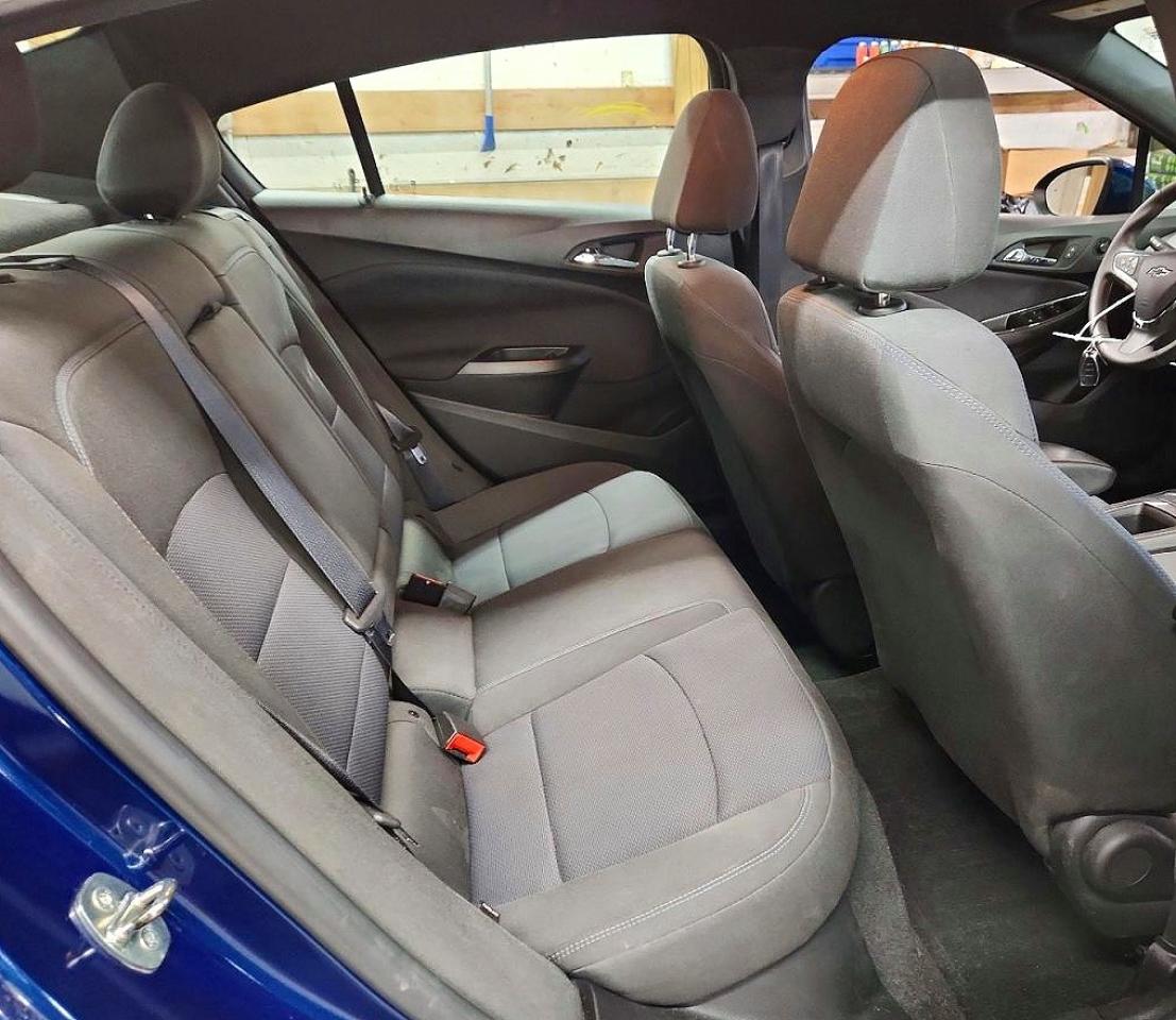 Chevrolet Cruze Lt