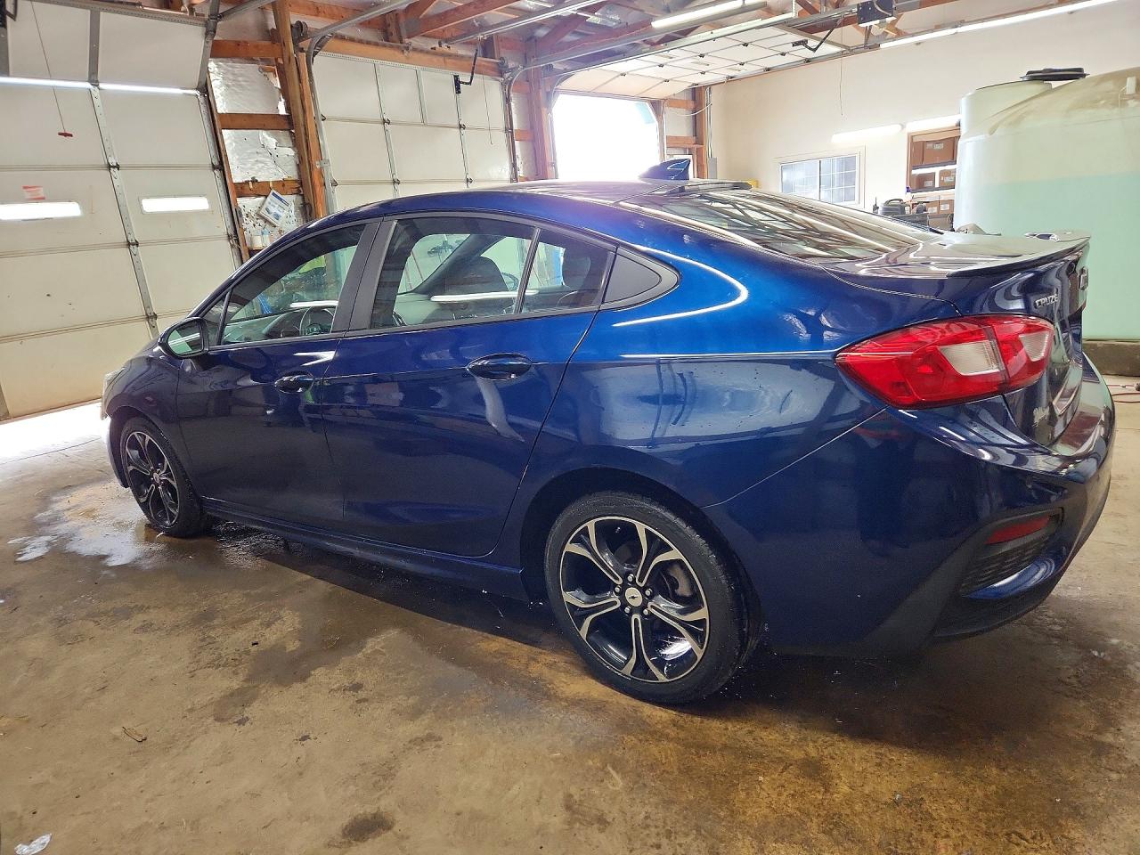 Chevrolet Cruze Lt