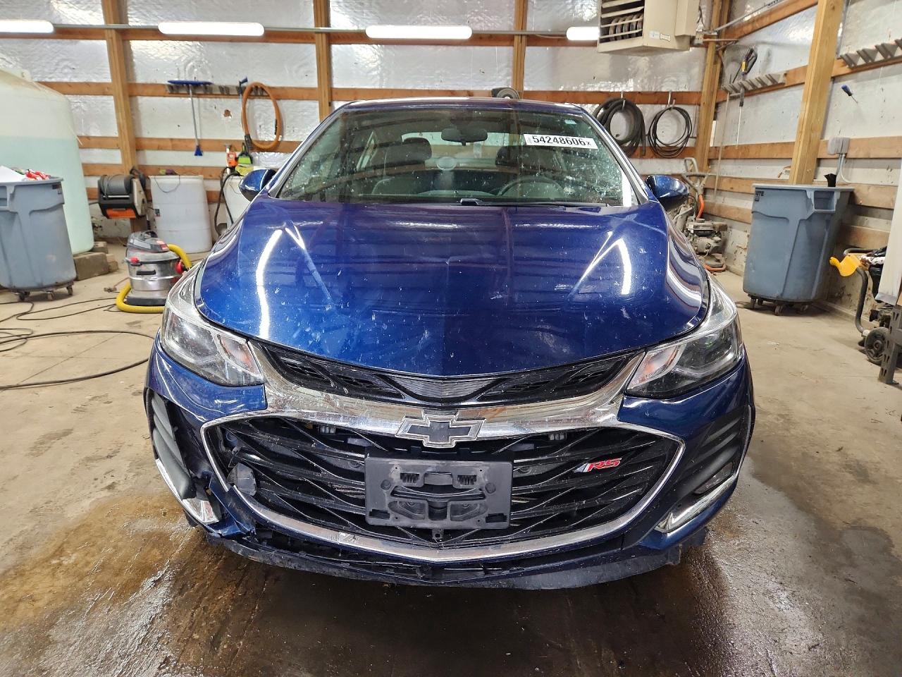 Chevrolet Cruze Lt