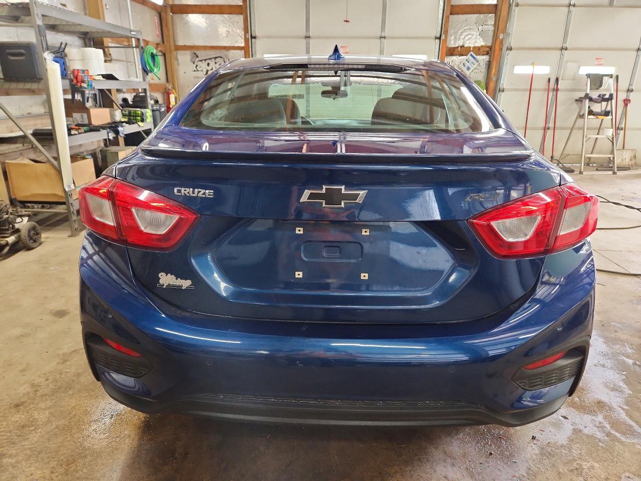 Chevrolet Cruze Lt