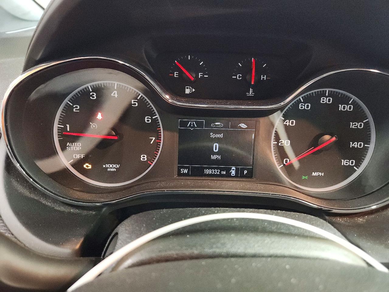 Chevrolet Cruze Lt