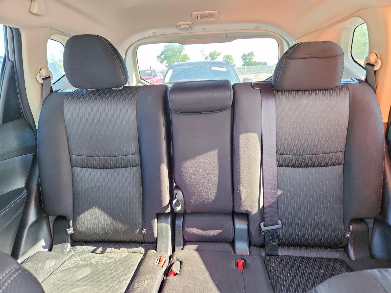 Nissan Rogue Sv