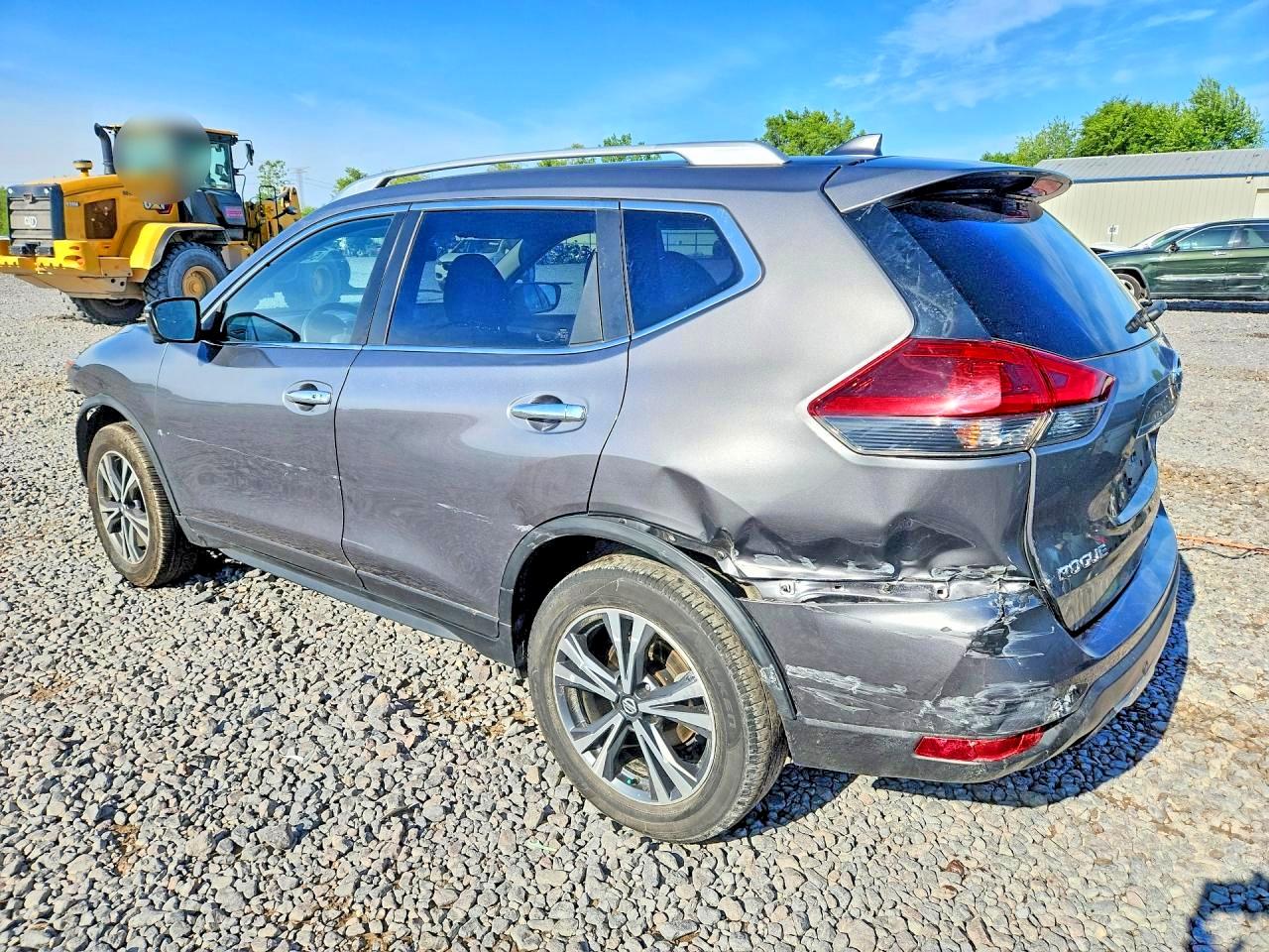 Nissan Rogue Sv