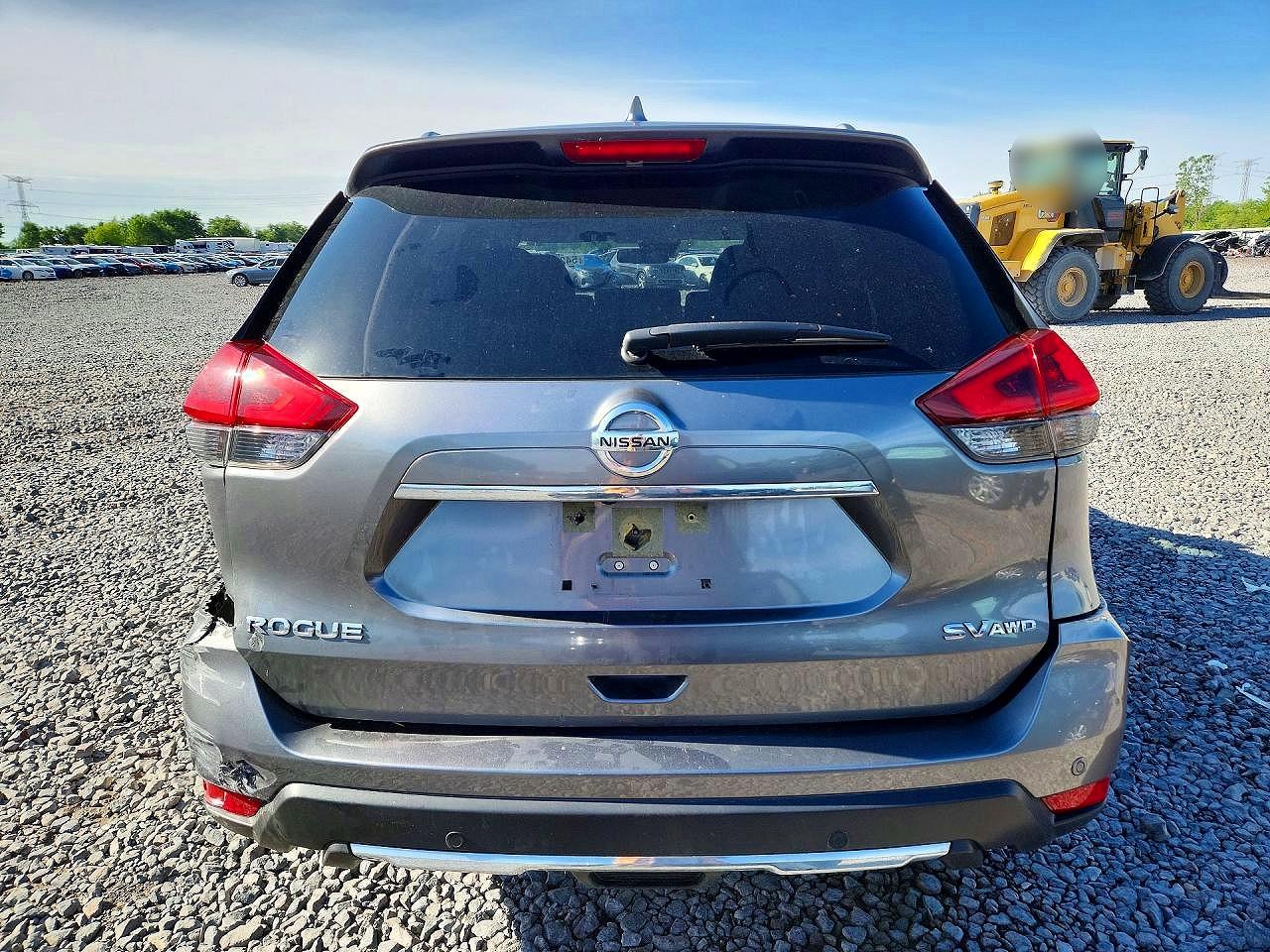 Nissan Rogue Sv