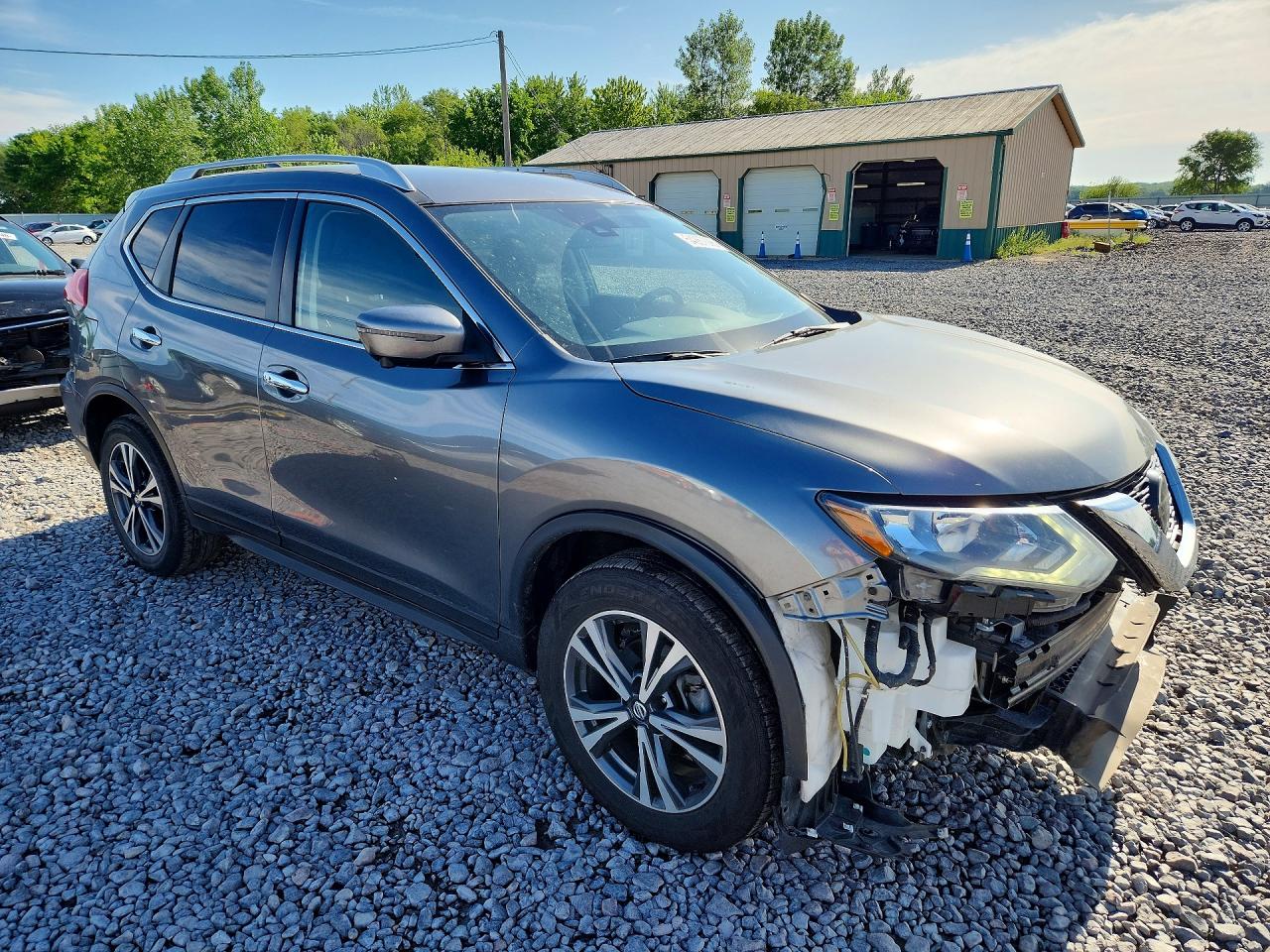 Nissan Rogue Sv