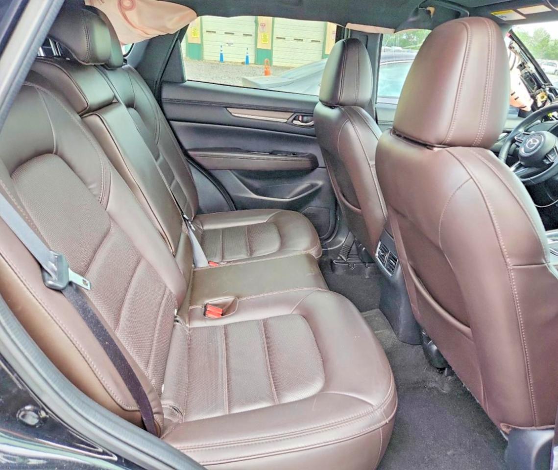 Mazda Cx Signature