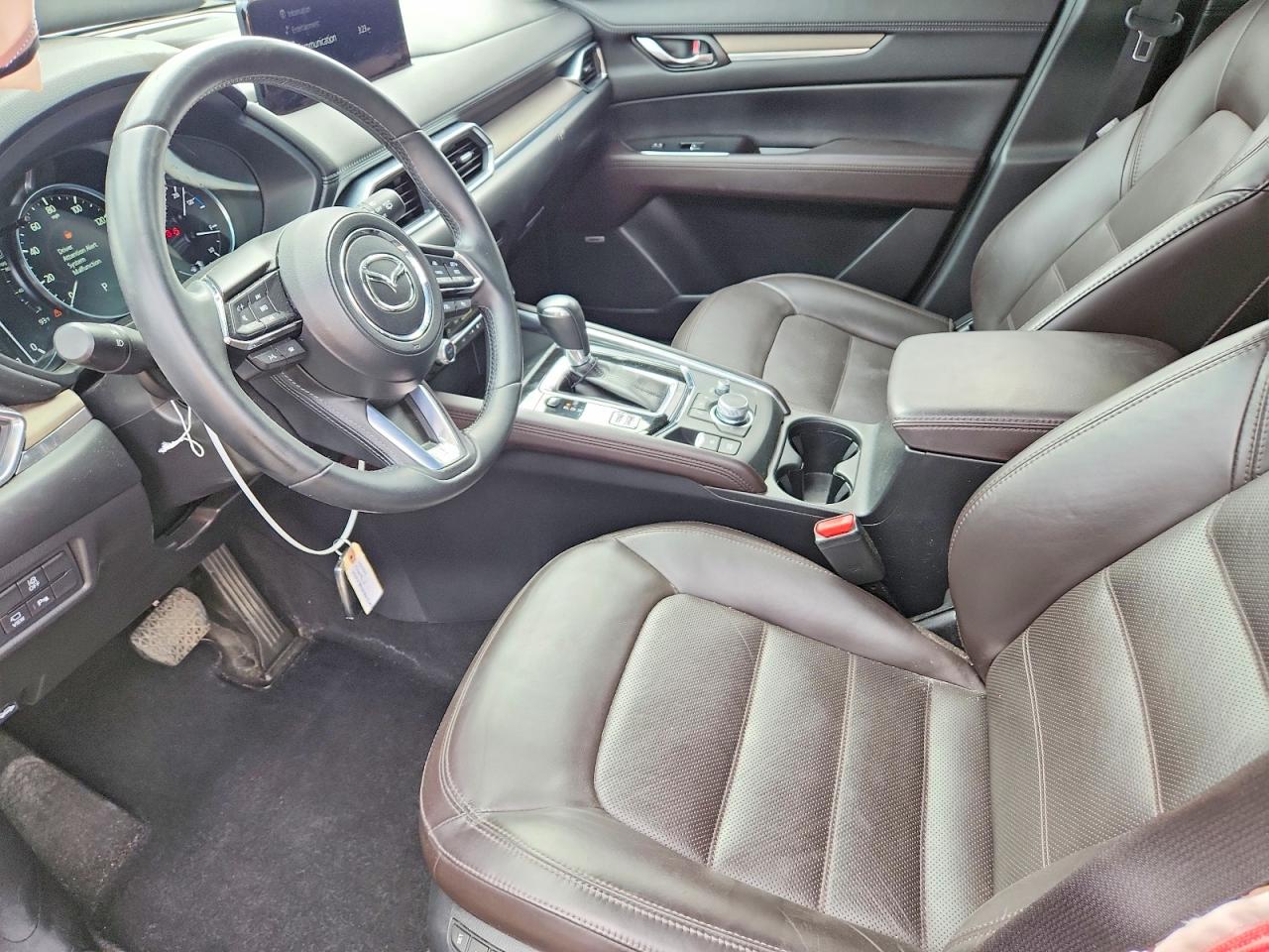 Mazda Cx Signature