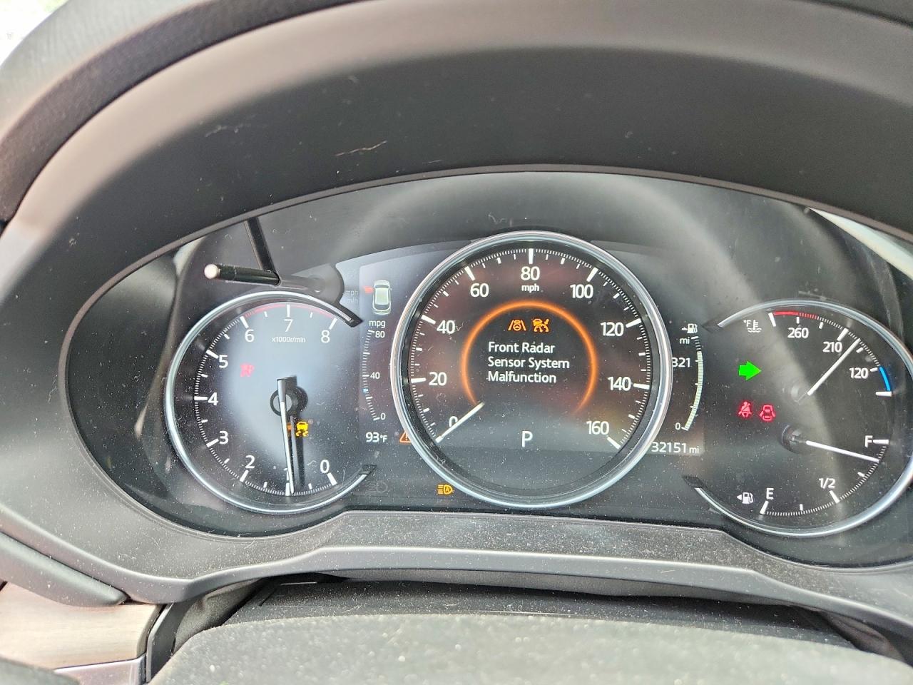 Mazda Cx Signature