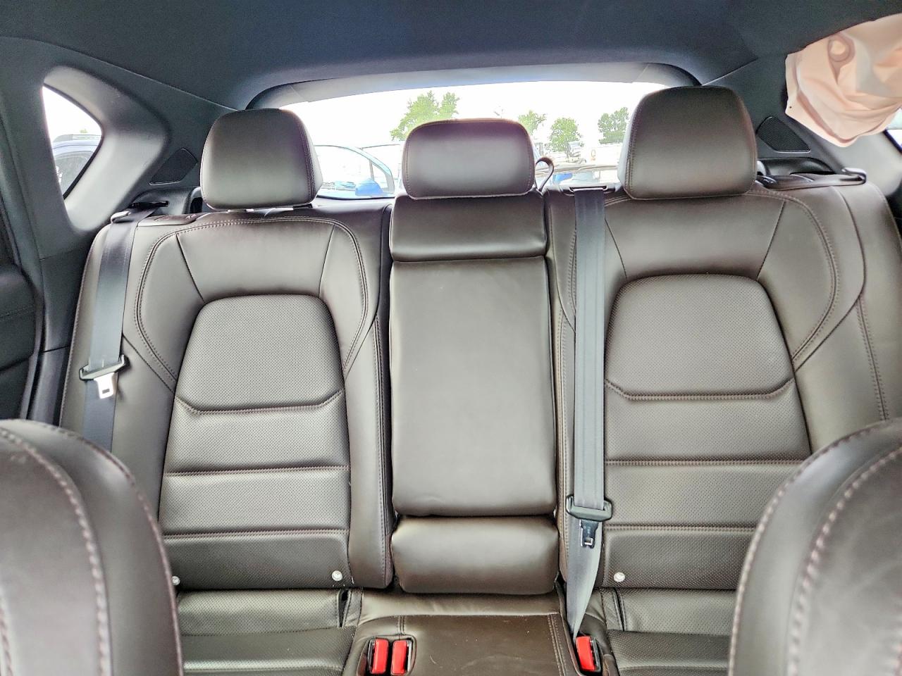 Mazda Cx Signature