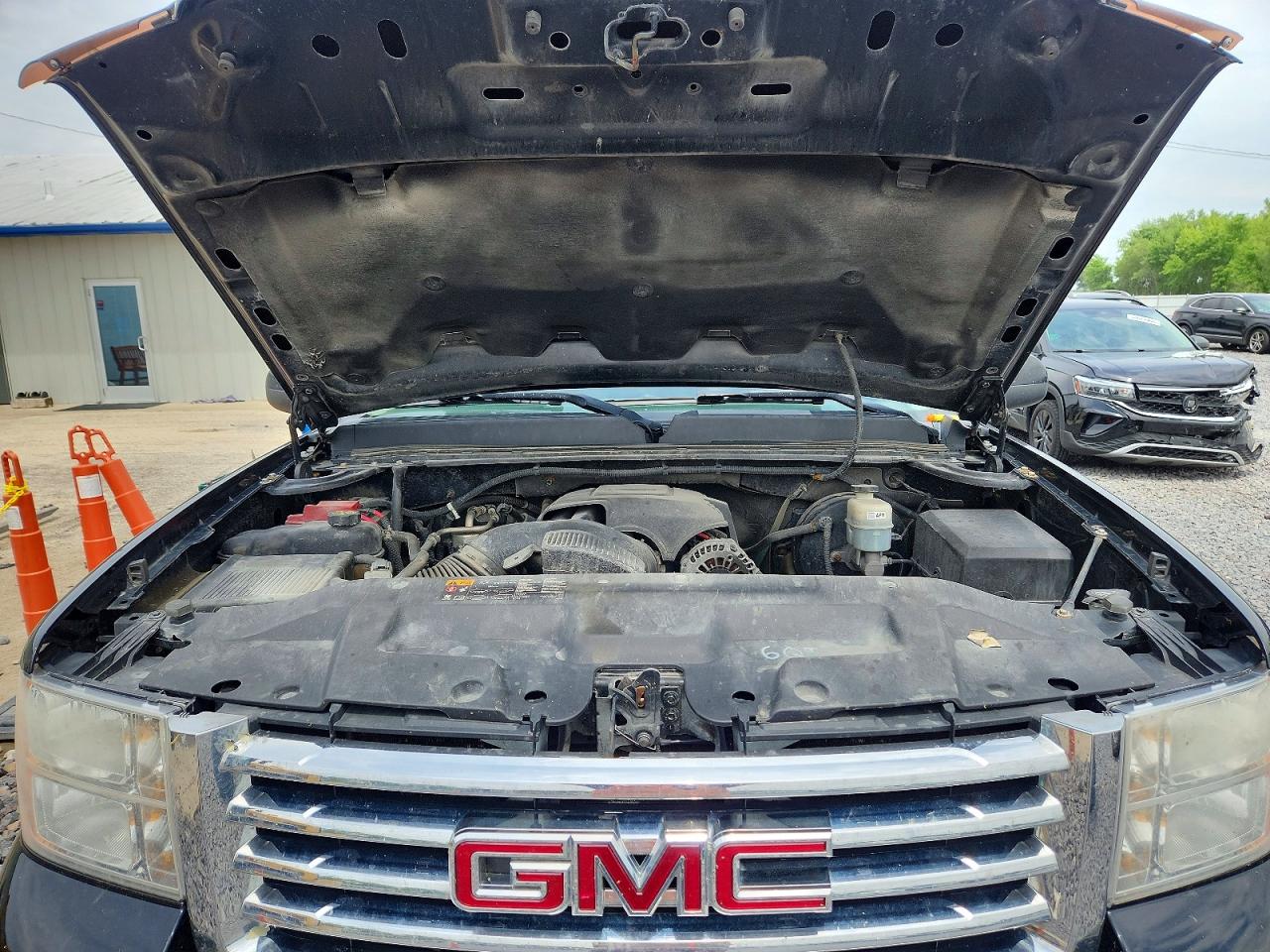 GMC Sierra K1500 Slt