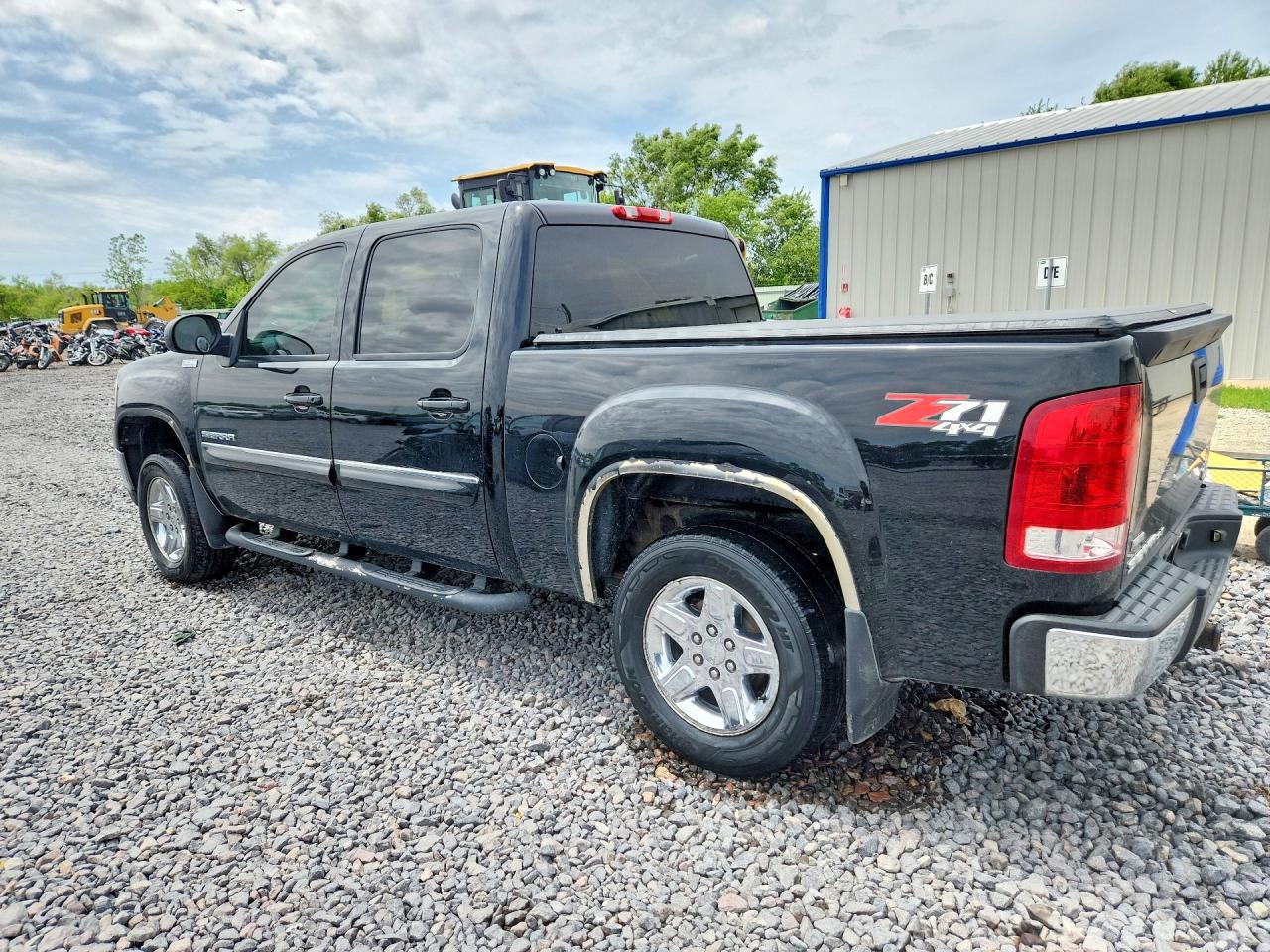 GMC Sierra K1500 Slt