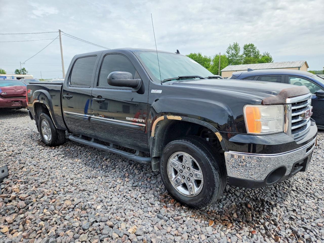 GMC Sierra K1500 Slt