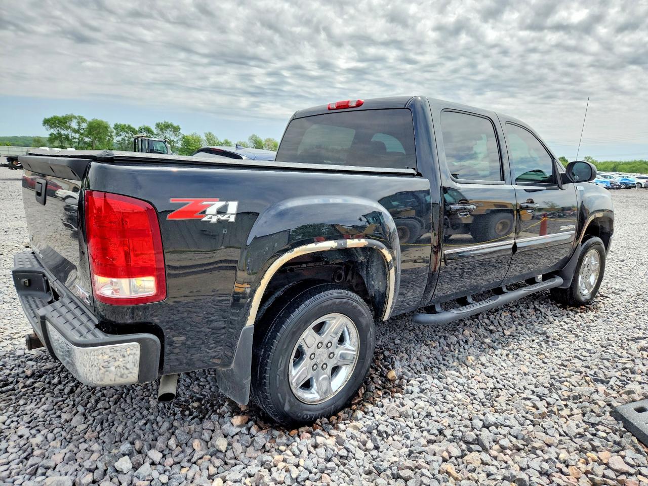 GMC Sierra K1500 Slt