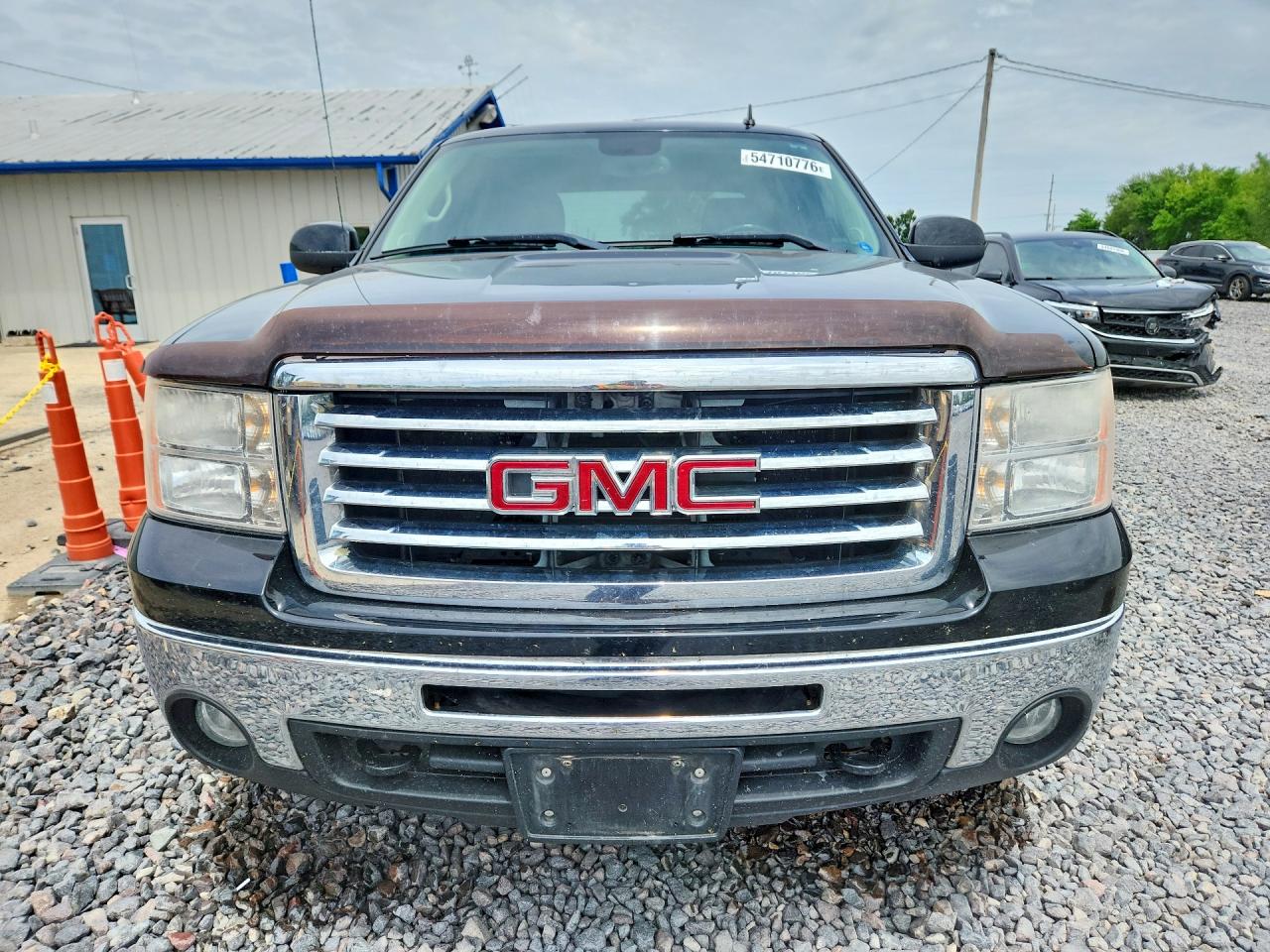 GMC Sierra K1500 Slt